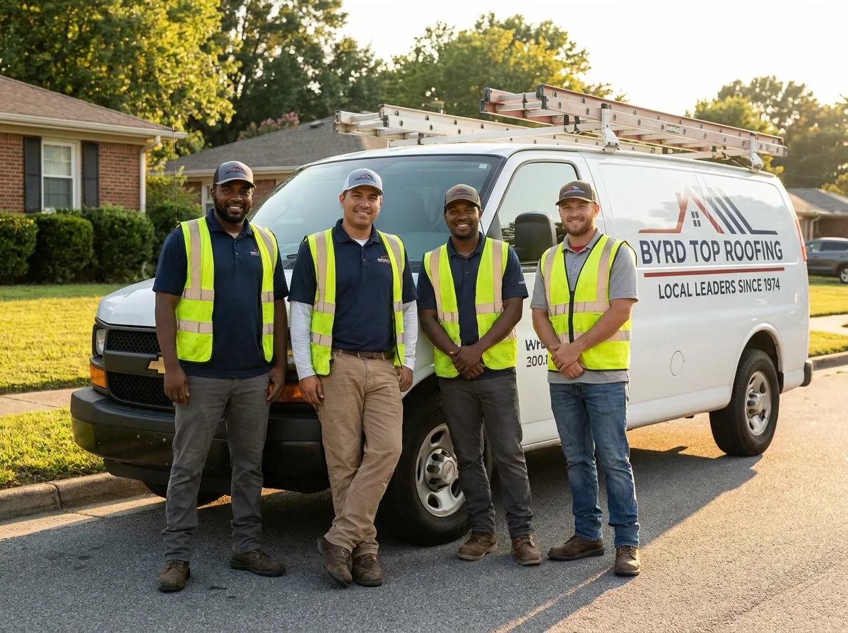 Roofing company in Lenore, WV